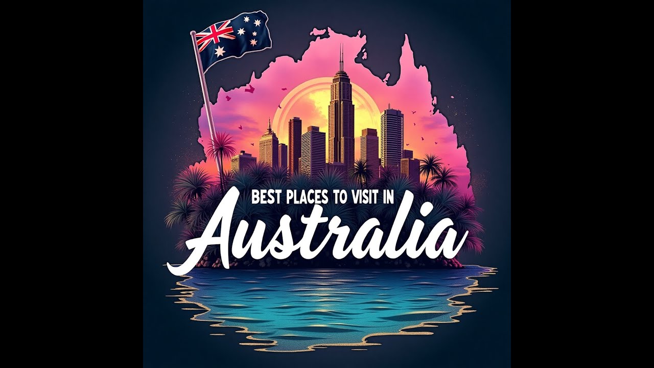 Top 10 Best Places to Visit in Australia - YouTube