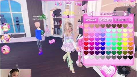 Can This Colorful Look SLAY the Runway?