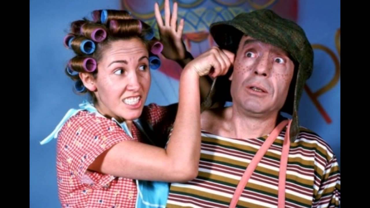 trailer el cuento de las comadrejas HOMENAGEM A CHESPIRITO (CHAVES) - 2014