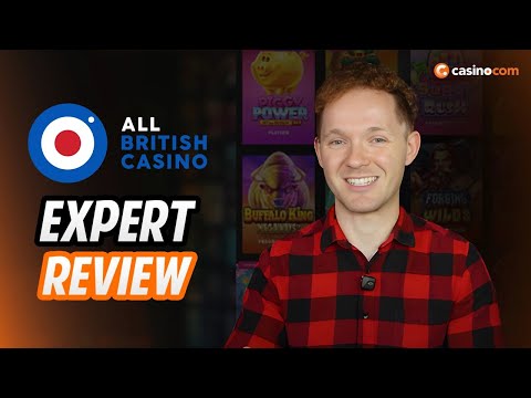 Experience the Thrill of Online Casino Gaming in England: Play at Britain Bet