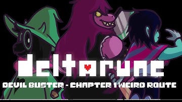 DELTARUNE: Devil