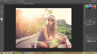 Photoshop CS6 Tutorial   30   Customizing User Interface