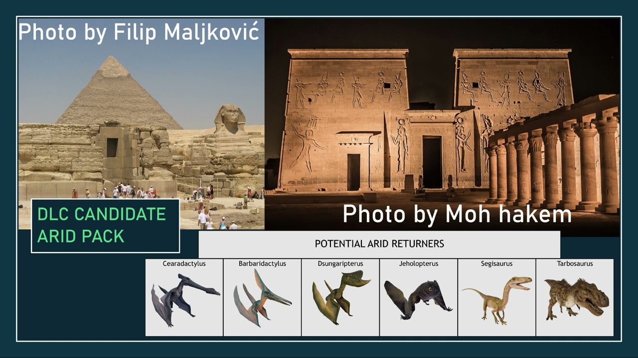 JWE3 slideshow: My 2026 update and DLC Theme predictions