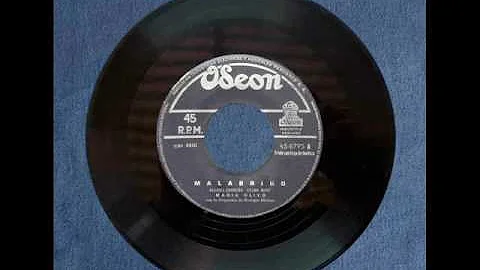 Mara Olivo - Malabrigo / Quenas y maracas (ed. 1963)