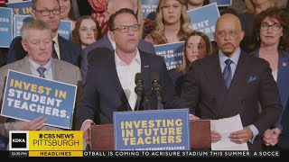 Pennsylvania announces new student teacher stipend