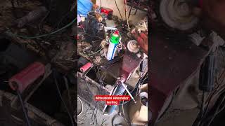 Mitsubishi Alternator testing