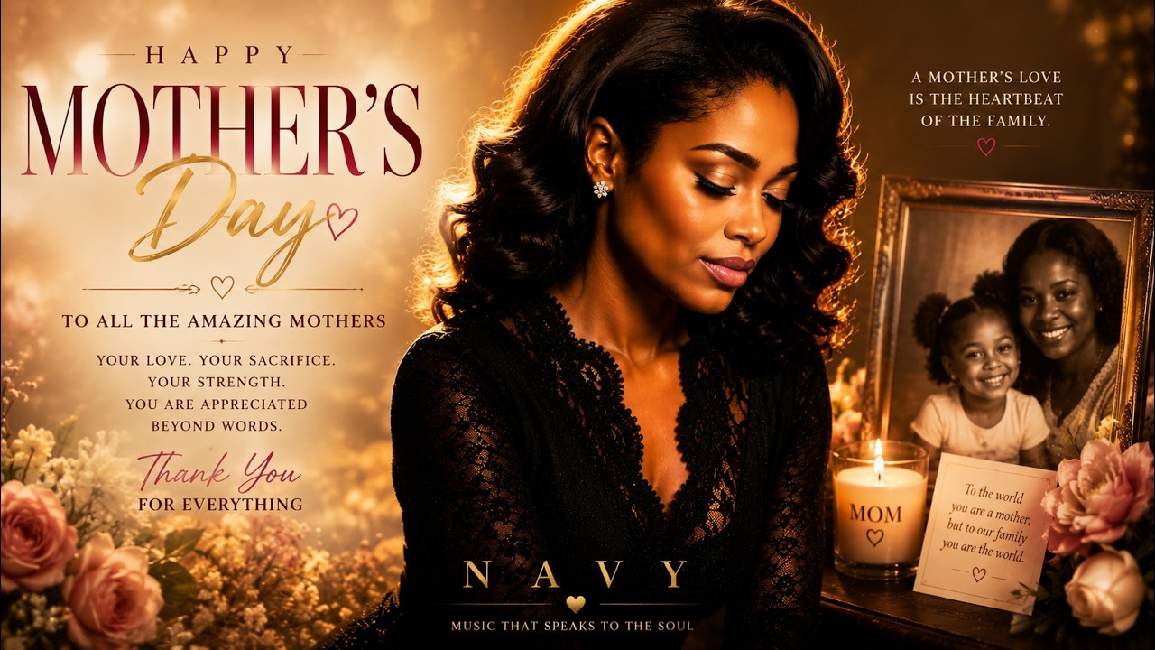 Watch Mother’s Day Live 🌸 Momma’s Love Collection 💖 | R&B & Southern Soul Tribute to Moms on YouTube Watch Mother’s Day Live 🌸 Momma’s Love Collection 💖 | R&B & Southern Soul Tribute to Moms on YouTube