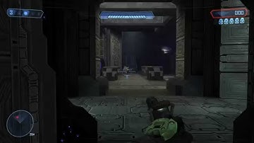 Halo Custom Edition, The Silent Cartographer: Evolved