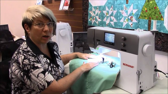 Free Motion Quilting Tutorial Series- Video #1: Setting up your sewing  machine 