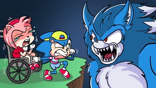 No Way ... Please Dont K.i.l.l Amy, Sonic. Nooo Sonic The Hedgehog Animation