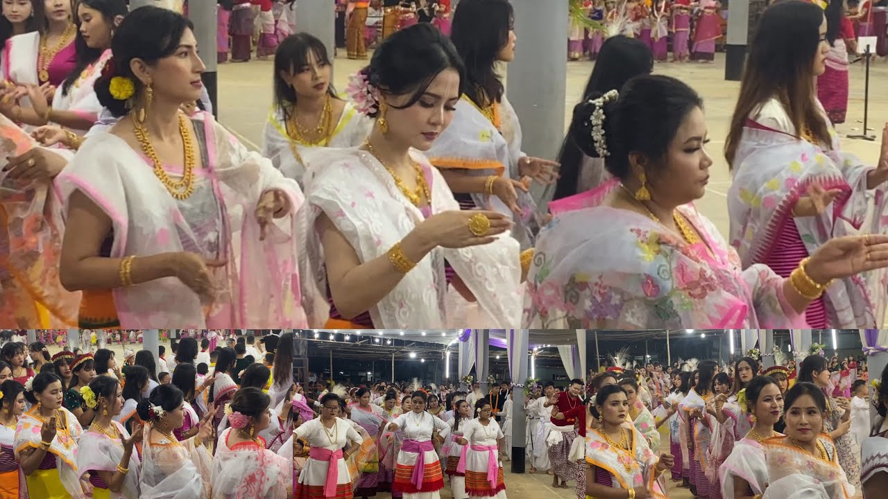 Lai haraoba jagoi sadok u re 🤗Actress Sushmita su jagoi saba youre khufajadi😇|Ahallup|Nisha’s vlog