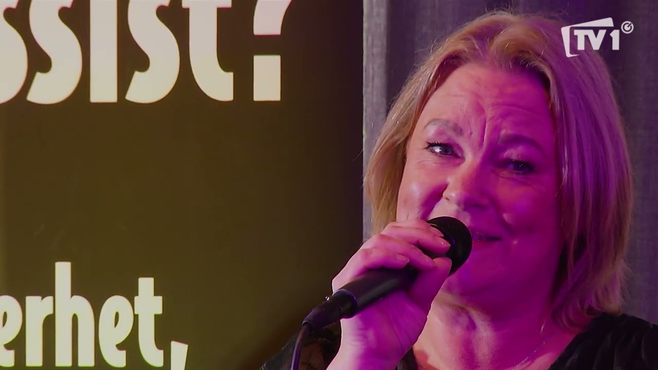 Sommerkveld på Tingvold