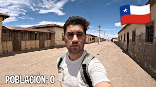 Así es un PUEBLO completamente ABANDONADO en CHILE 🇨🇱 ... | Chile #2 by Los Viajes de NICO VILLA 30,503 views 5 months ago 19 minutes