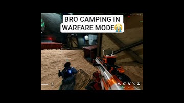 Camping in Delta Force Warfare Mode is Crazy. #deltaforce #deltaforcemobile #deltaforcegame