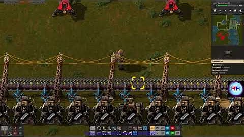 Modded Factorio Death World Ep.6