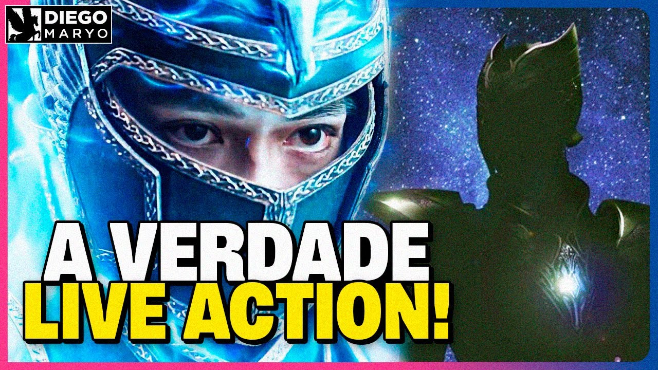 Filme live-action de Cavaleiros do Zodíaco estreia no Brasil em abril