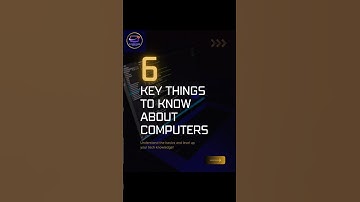 Basics of Computer #viral #computer #education #shorts #yt #top