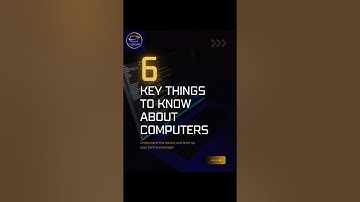 Basics of Computer #viral #computer #education #shorts #yt #top