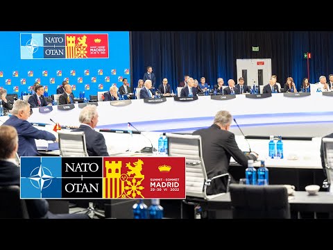 North Atlantic Council at the NATO Summit in Madrid ?? - opening remarks, 28 JUN 2022