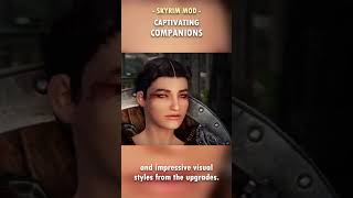 Skyrims Companions are FINALLY Worthy Followers! ⚔️