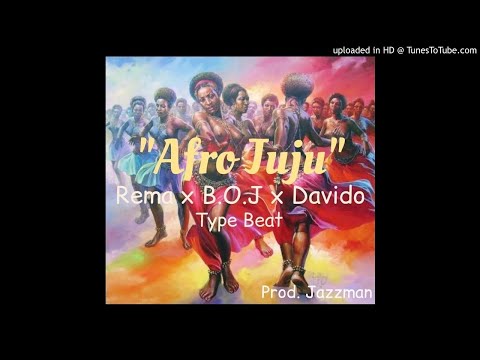 "afro-juju"-afrobeat-instrumental-||-rema-x-boj-x-davido