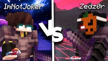 1v1 With @Zedzor... | Xetpvp