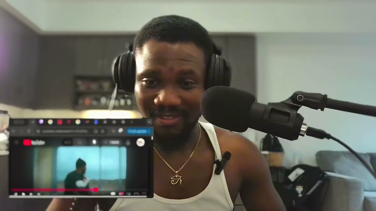 Mic Monsta- Adulthood (Reaction video)