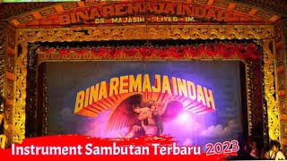 INSTRUMENT SAMBUTAN TERBARU SANDIWARA BINA REMAJA INDAH 2023