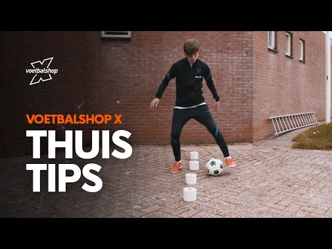 Video: Wanneer zijn leren voetballen voor het laatst gebruikt?