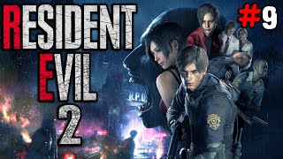 Resident Evil 2 Remake - Прохождение - Финал ▶ #9