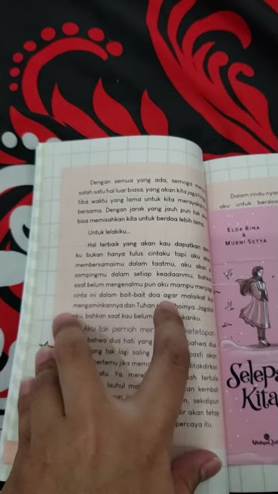 Cuplikan Novel Selepas Kita by Elda Rina dan Murni Setya