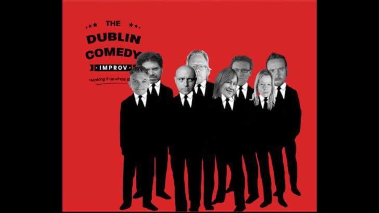 Dublin Comedy Improv