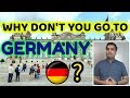 WHY DON'T YOU STUDY IN GERMANY