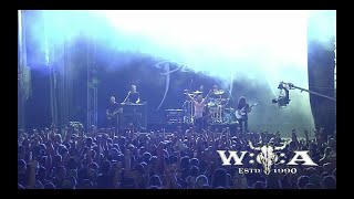 Persefone - Living Waves -  Live @ Wacken 2018