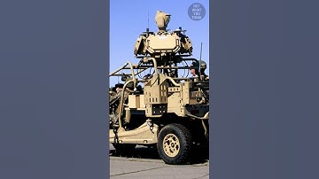 New Anti-Drone Weapon
