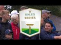 REPLAY | Rory McIlroy, Ryan Fox, Aaron Rai | 2026 BMW PGA Championship Day 1