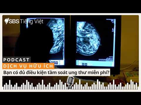 Úc có những chương trình tầm soát ung thư miễn phí nào? | SBS Vietnamese - SBS...