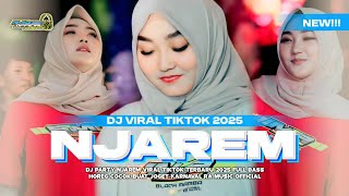 DJ NJAREM YANG KALIAN CARI‼️ STYLE MARGOY FULL BASS HOREG VIRAL TIKTOK 2025 - RA MUSIC OFFICIAL