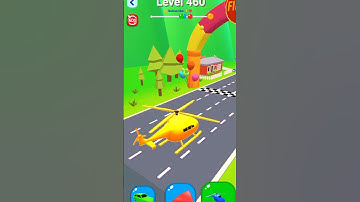 Shape-shifting 🏎️ | Level ⭐ 460 | Let