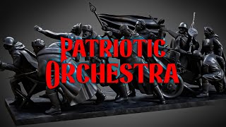 Verilo Music \ Patriotic Orchestra - Cinematic Trailer Music \ Best of Epic Music 2022