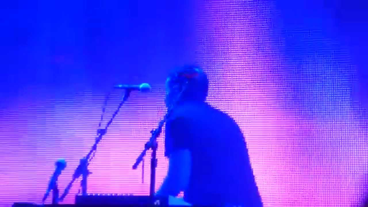 Nine Inch Nails - All Time Low (Live in Copenhagen, May 13th, 2014) -  YouTube