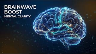 Maximum Concentration Mode | 40Hz Gamma Waves for Deep Focus & Productivity Boost