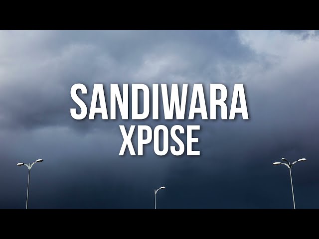 XPOSE  - Sandiwara (Official Music Video) class=