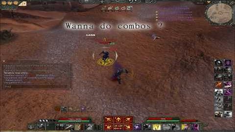 Age of Conan Assassin PvP by Cozzano