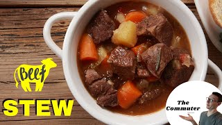 Beef Stew Stove Top