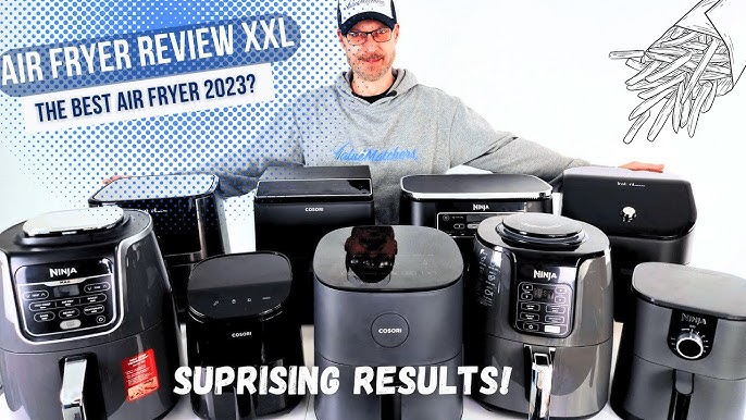 Best Air Fryers 2024 - We hands-on tested 147 
