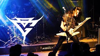 GUS G &quot;Letting Go&quot; live in Athens 2019