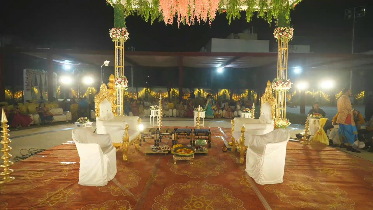 RIDDHI WEDS PREET (WEDDING CEREMONY)