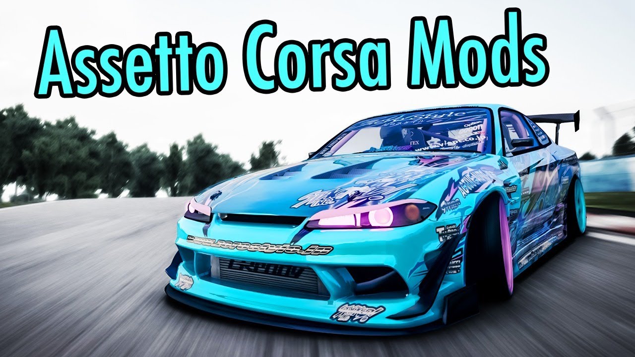 Assetto Corsa - Assetto Corsa Tuning-Mods by DPTune