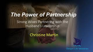 The Power of Partnership